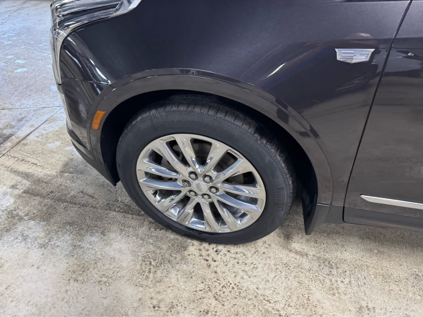 2017 Cadillac XT5 Platinum AWD