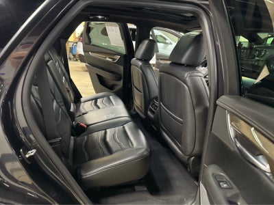 2017 Cadillac XT5 Platinum AWD