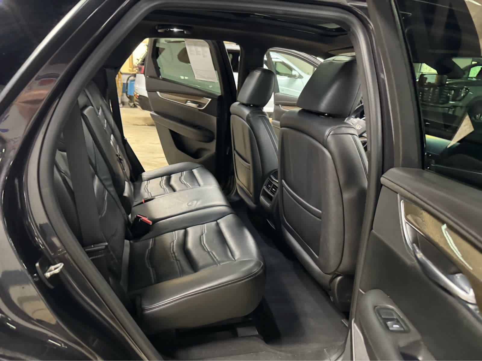 2017 Cadillac XT5 Platinum AWD