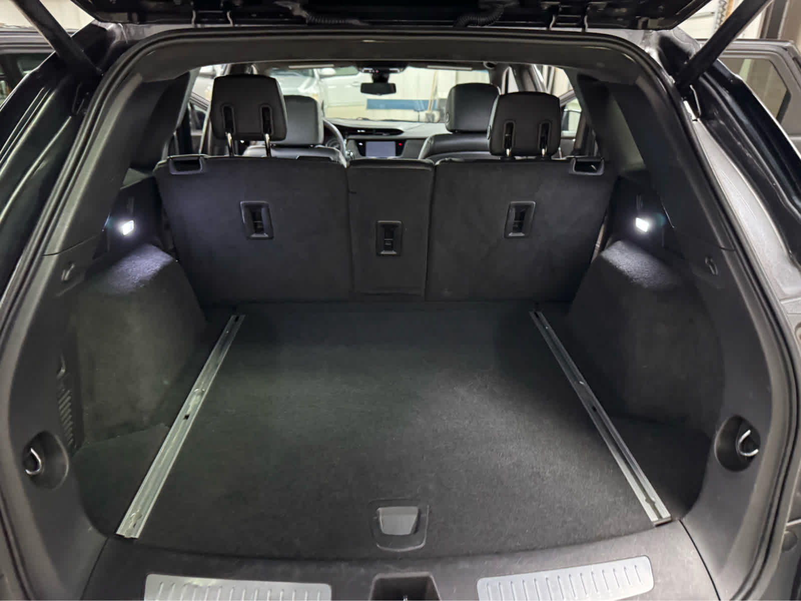 2017 Cadillac XT5 Platinum AWD