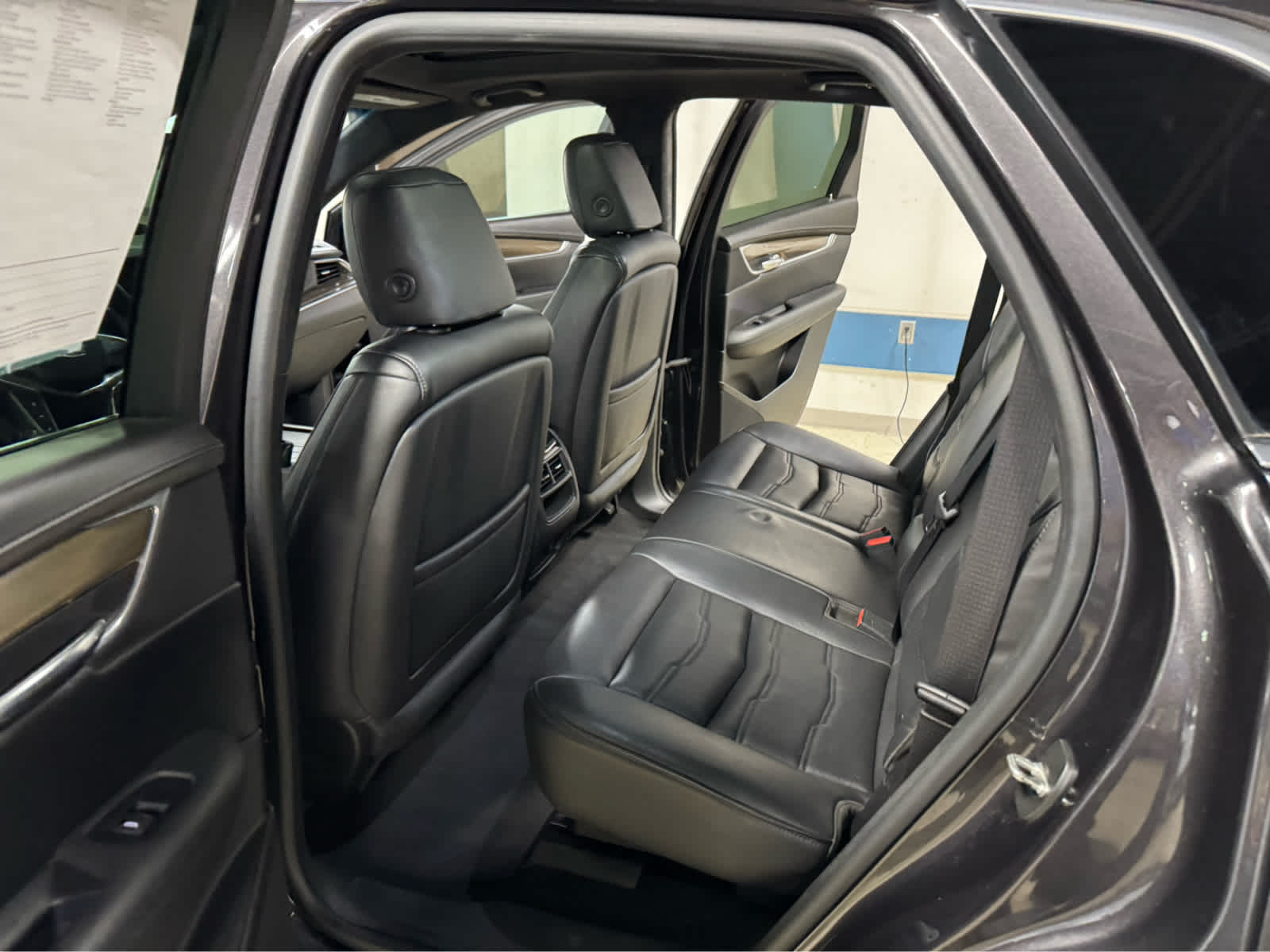 2017 Cadillac XT5 Platinum AWD