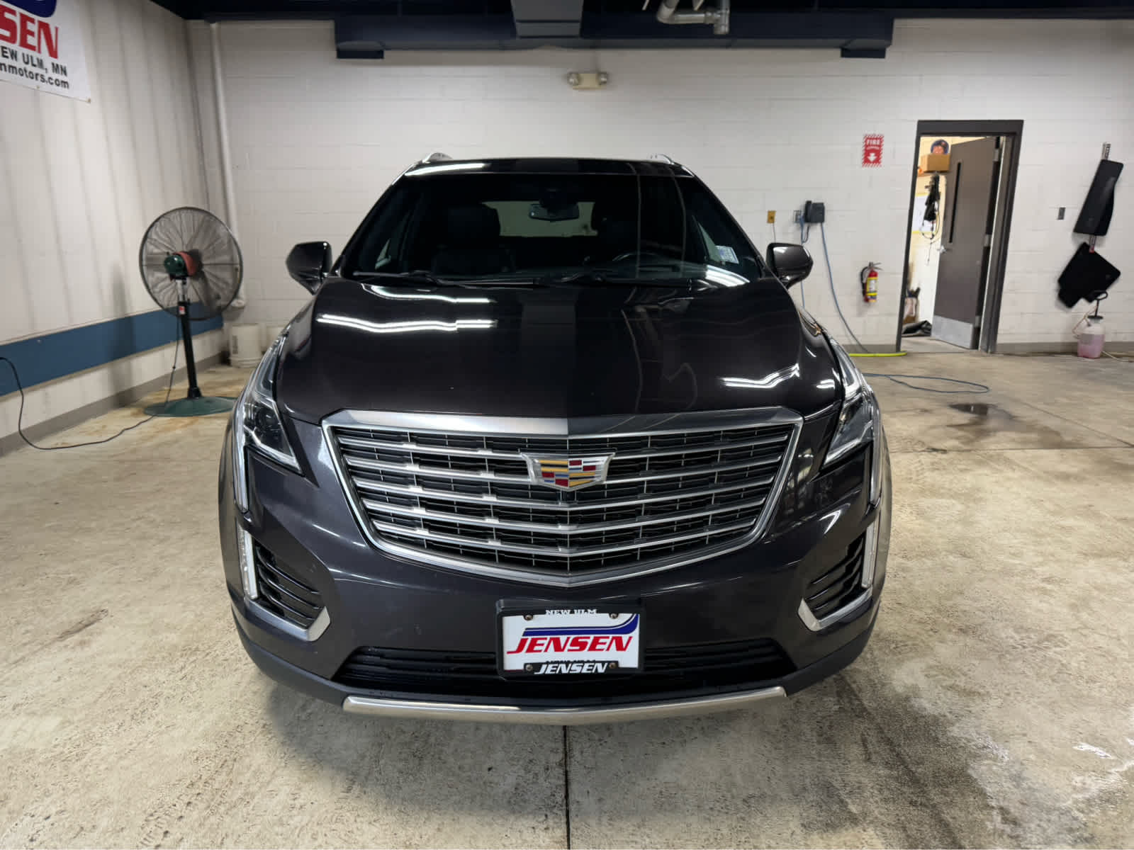 2017 Cadillac XT5 Platinum AWD