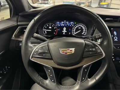 2017 Cadillac XT5 Platinum AWD