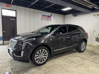 2017 Cadillac XT5 Platinum AWD