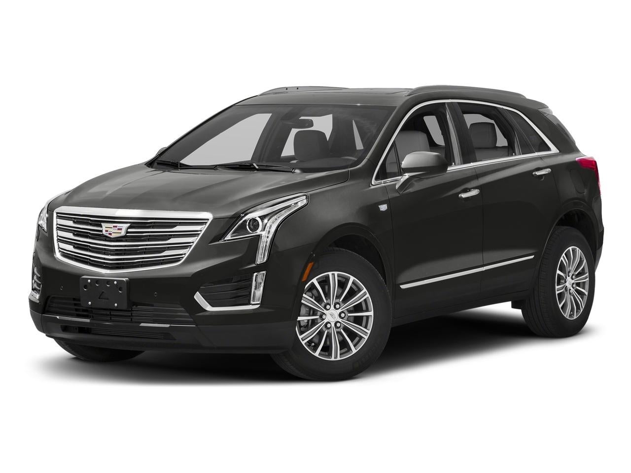 2017 Cadillac XT5 Platinum AWD