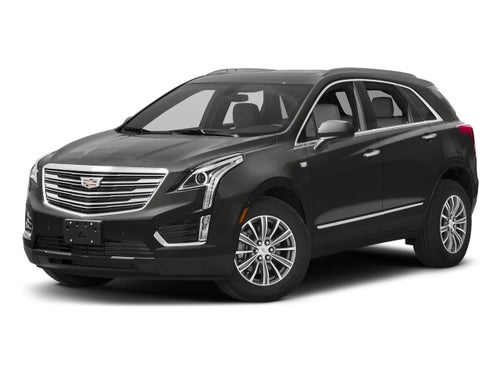 2017 Cadillac XT5 Platinum AWD