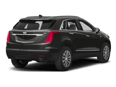 2017 Cadillac XT5 Platinum AWD