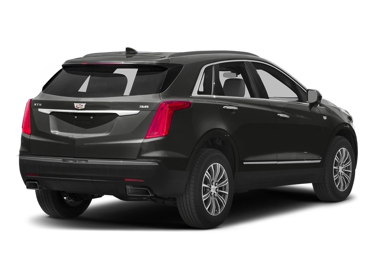 2017 Cadillac XT5 Platinum AWD