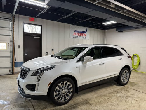 2023 Cadillac XT5 Premium Luxury