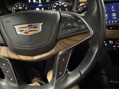 2023 Cadillac XT5 Premium Luxury