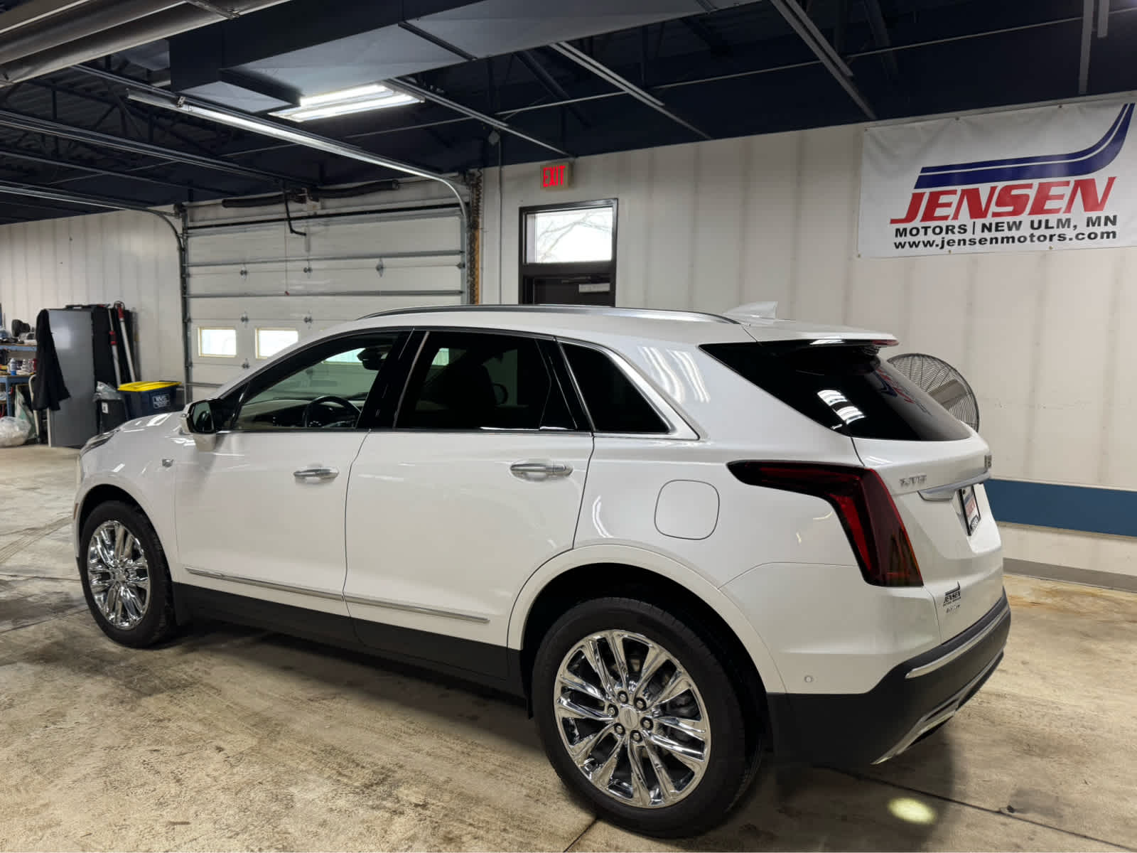 2023 Cadillac XT5 Premium Luxury