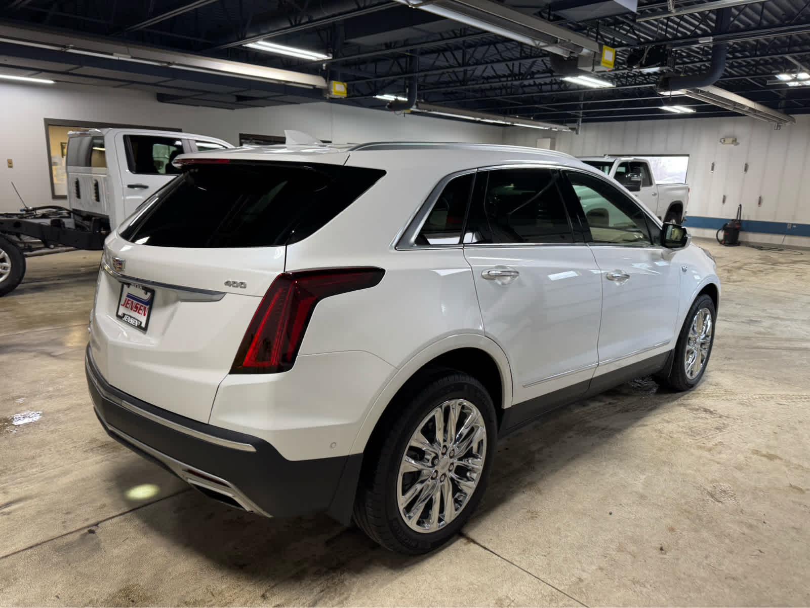 2023 Cadillac XT5 Premium Luxury