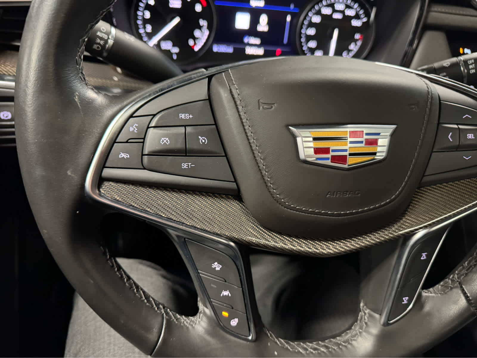 2024 Cadillac XT5 Premium Luxury