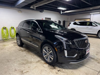 2024 Cadillac XT5 Premium Luxury