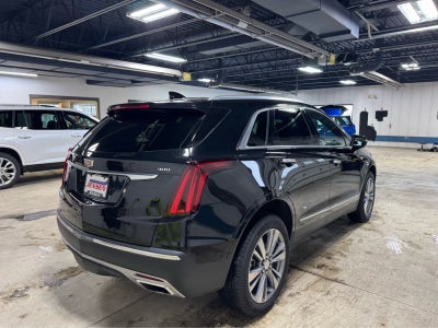 2024 Cadillac XT5 Premium Luxury