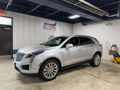 2019 Cadillac XT5 Platinum AWD