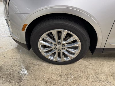 2019 Cadillac XT5 Platinum AWD