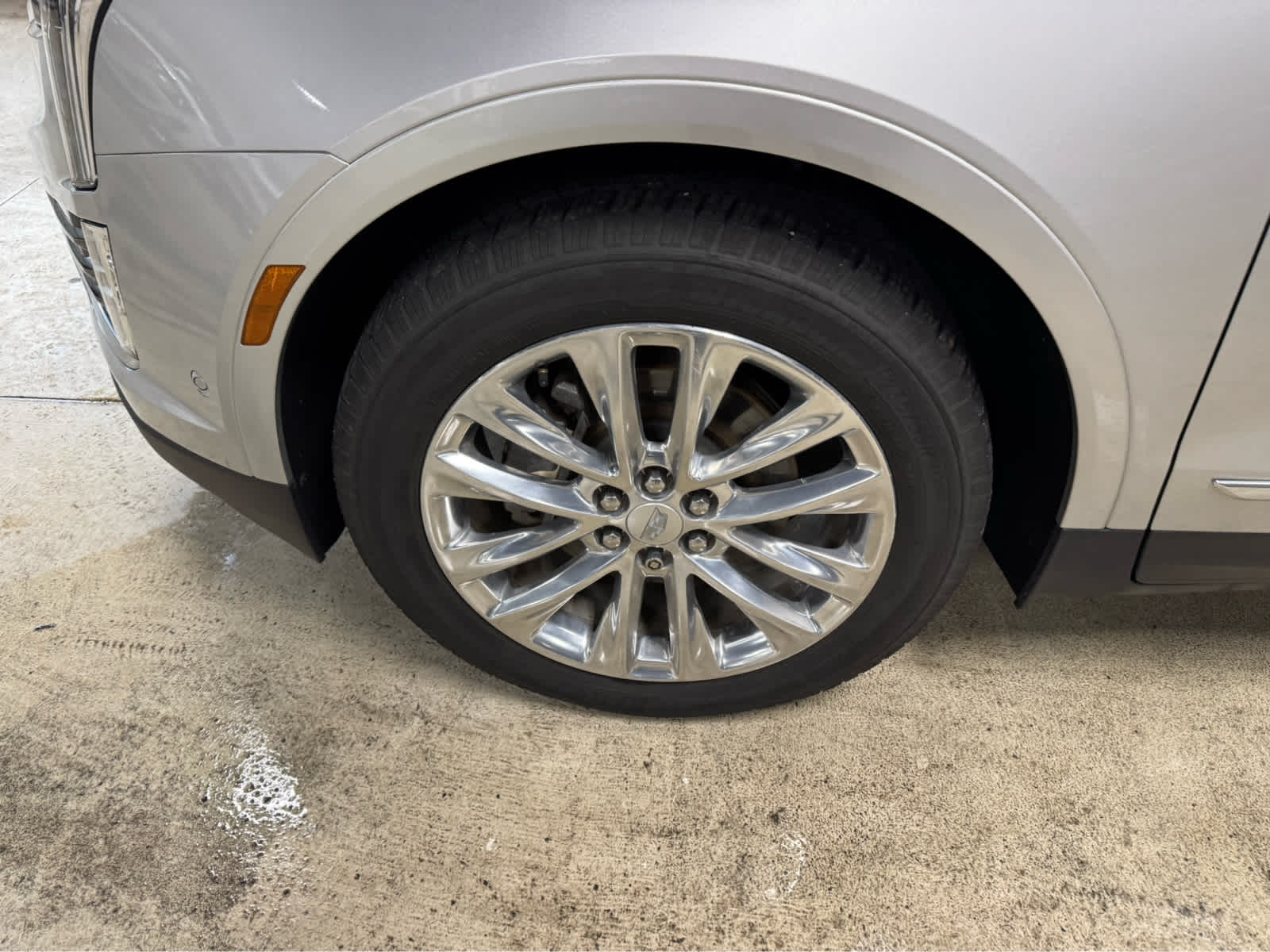 2019 Cadillac XT5 Platinum AWD