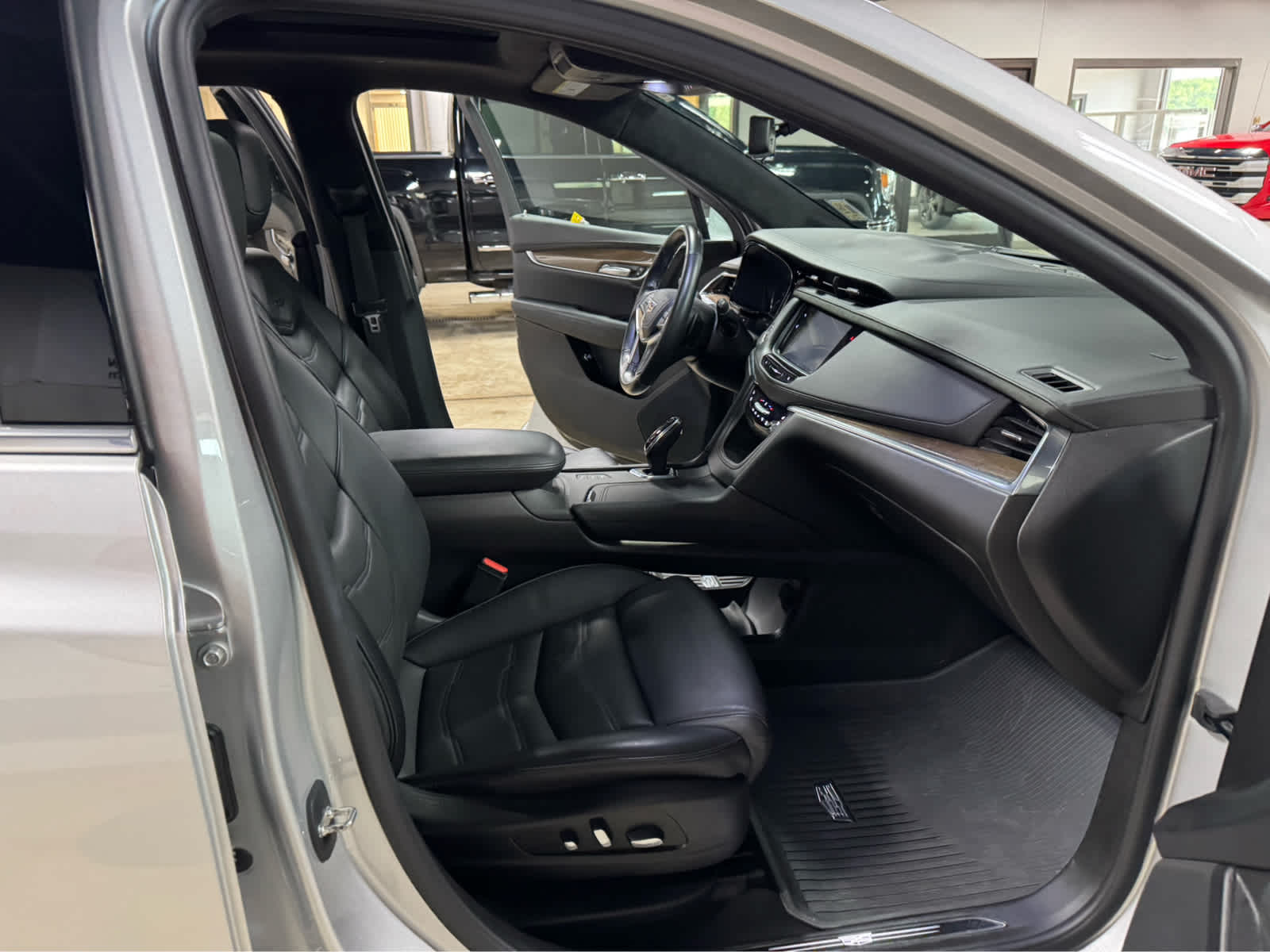 2019 Cadillac XT5 Platinum AWD