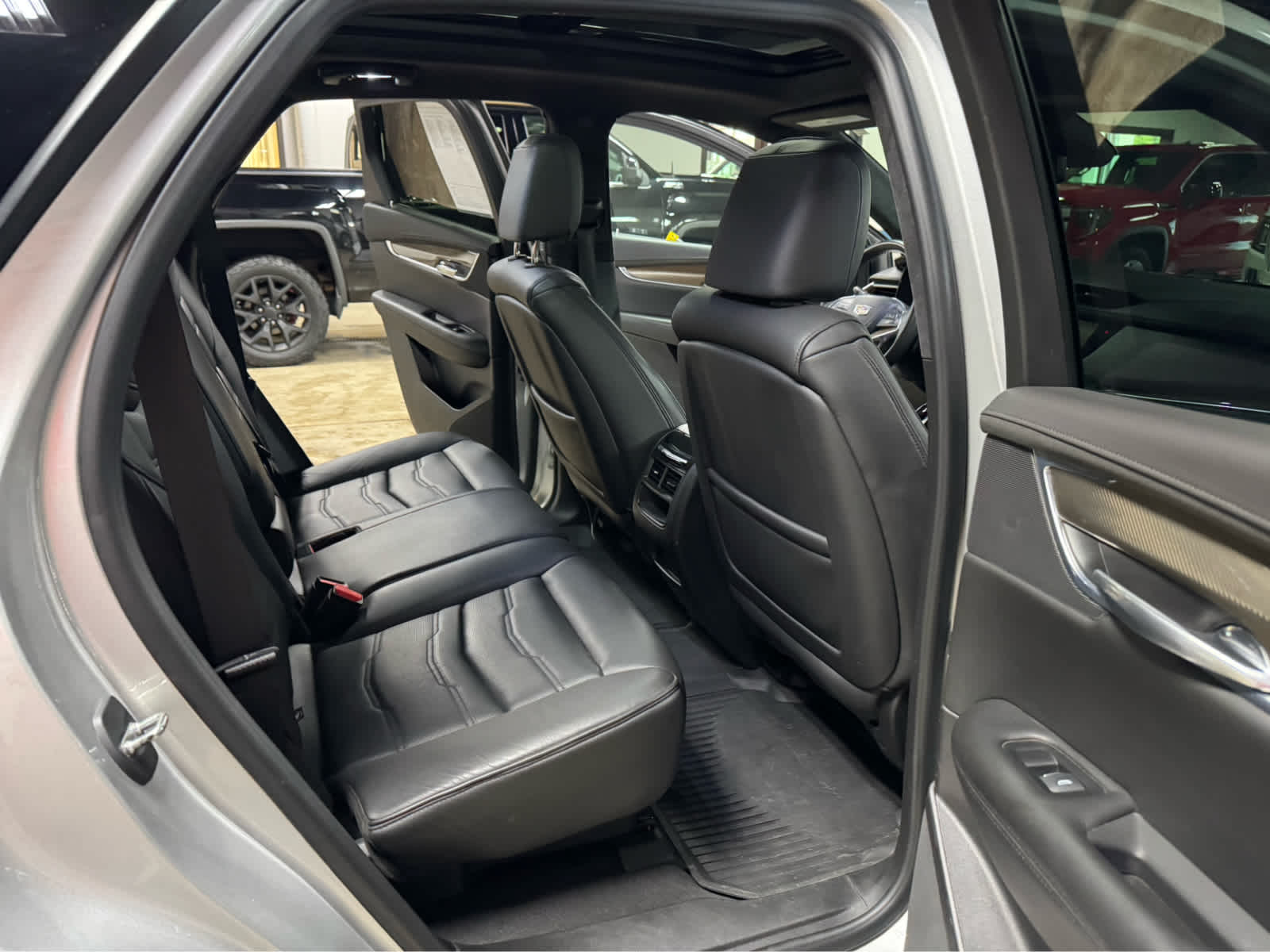 2019 Cadillac XT5 Platinum AWD