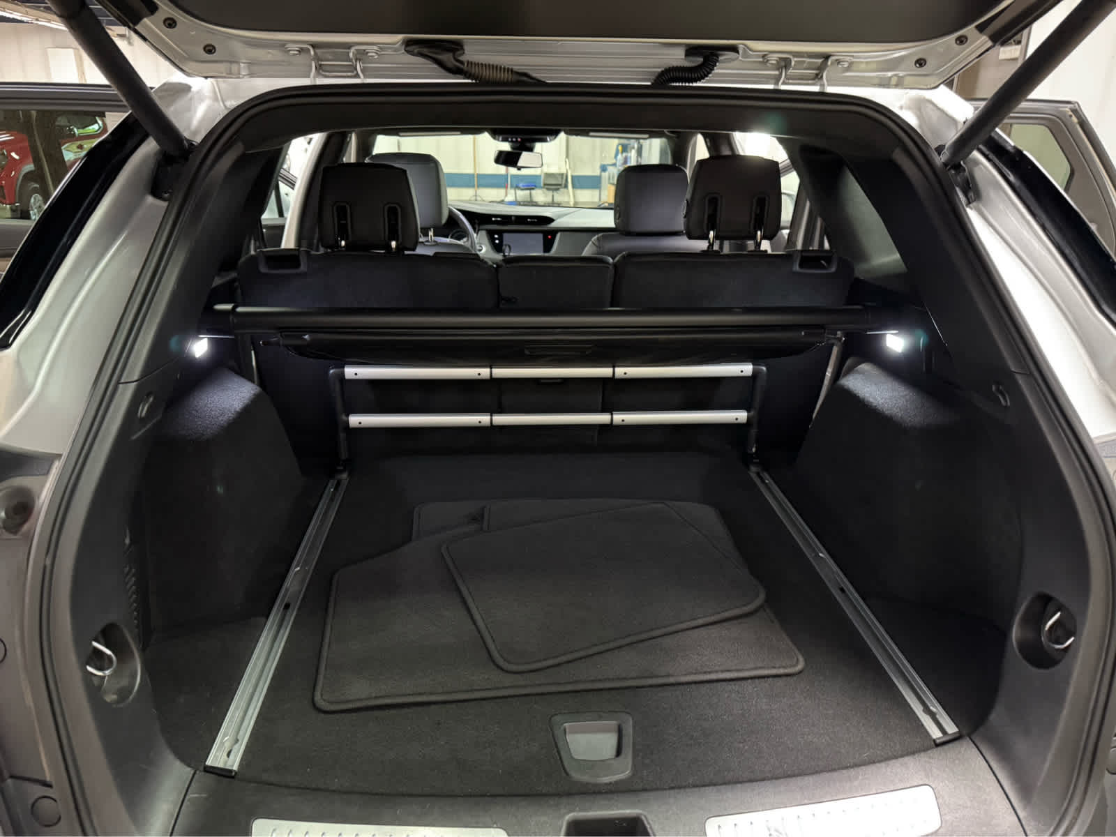 2019 Cadillac XT5 Platinum AWD