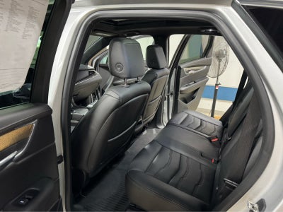 2019 Cadillac XT5 Platinum AWD