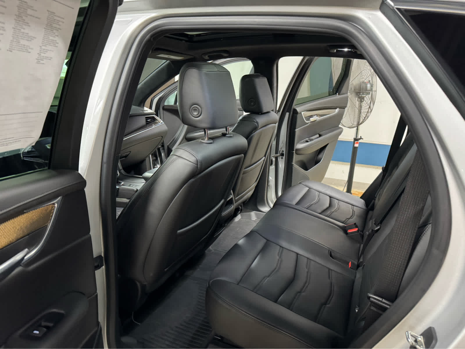 2019 Cadillac XT5 Platinum AWD