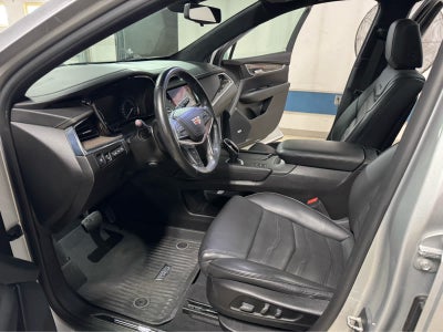 2019 Cadillac XT5 Platinum AWD