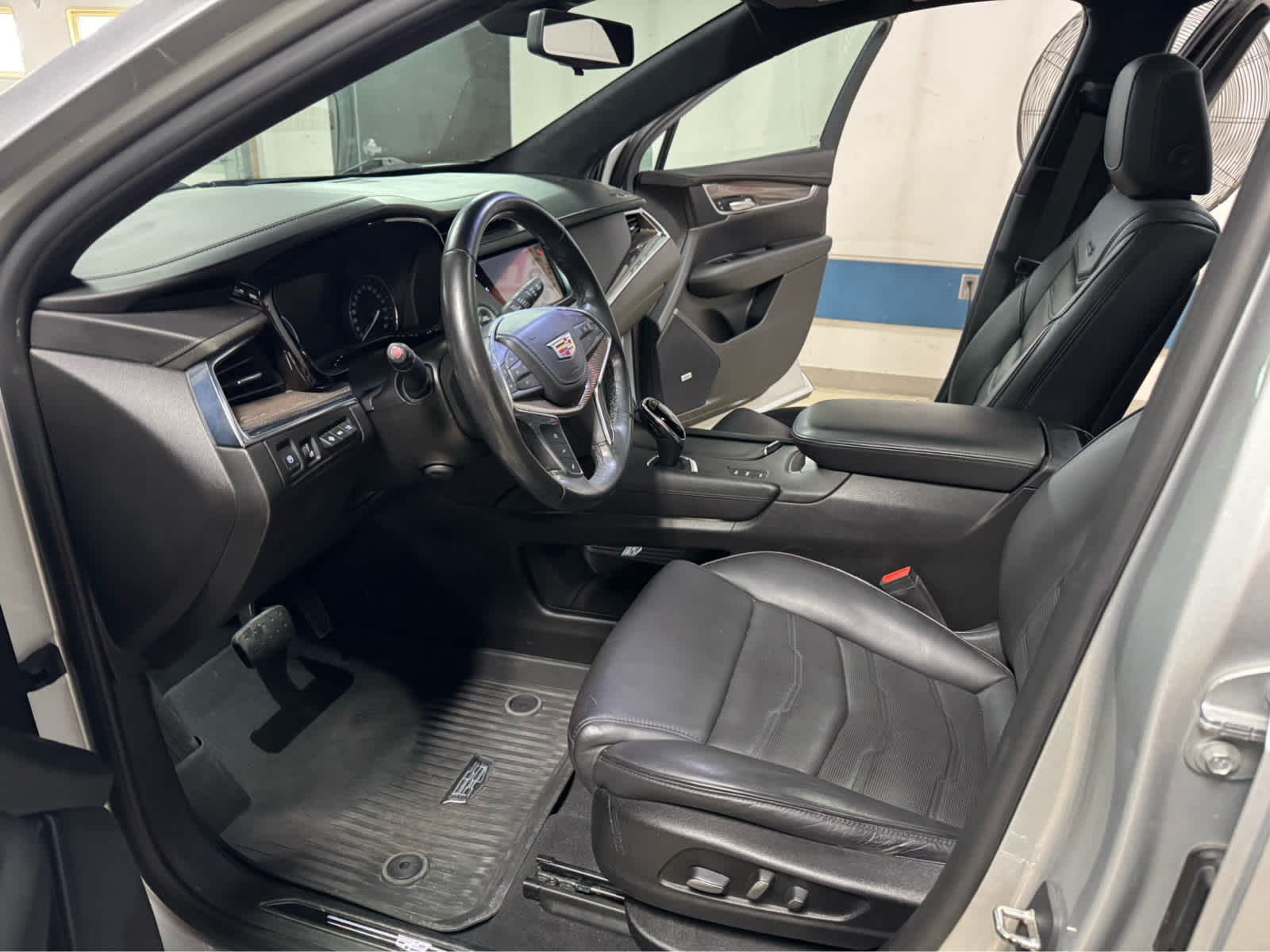 2019 Cadillac XT5 Platinum AWD