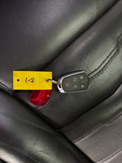 2019 Cadillac XT5 Platinum AWD