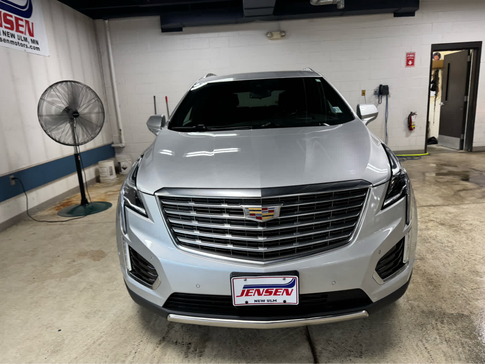 2019 Cadillac XT5 Platinum AWD
