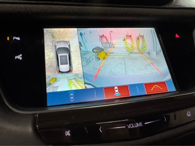 2019 Cadillac XT5 Platinum AWD