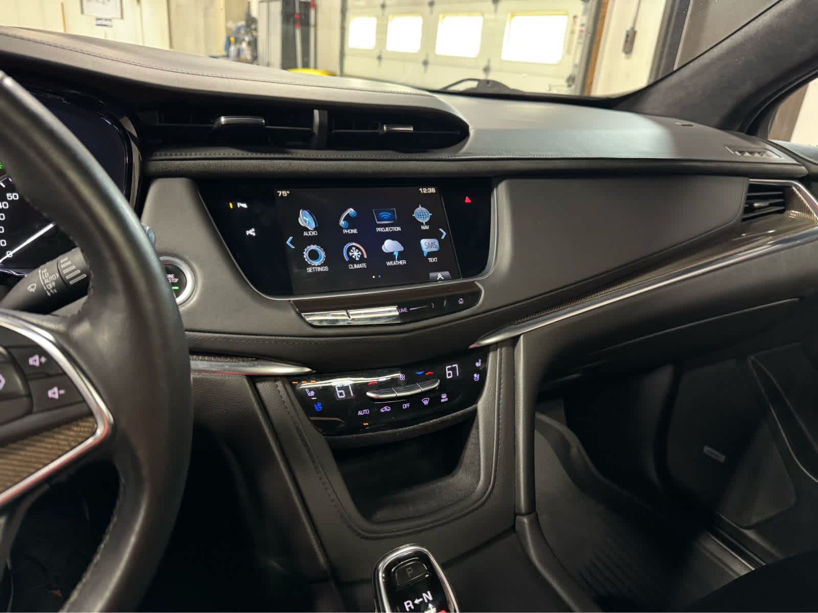 2019 Cadillac XT5 Platinum AWD