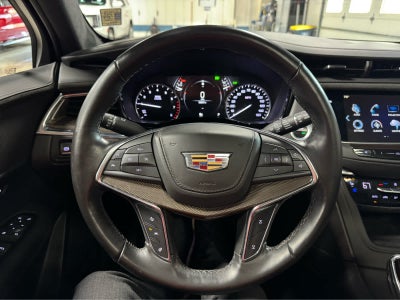2019 Cadillac XT5 Platinum AWD