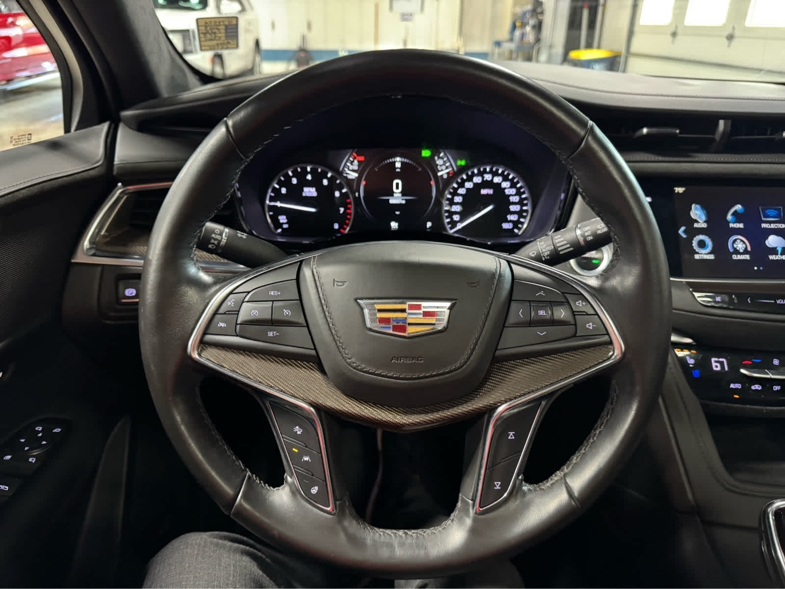 2019 Cadillac XT5 Platinum AWD