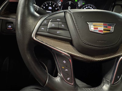 2019 Cadillac XT5 Platinum AWD