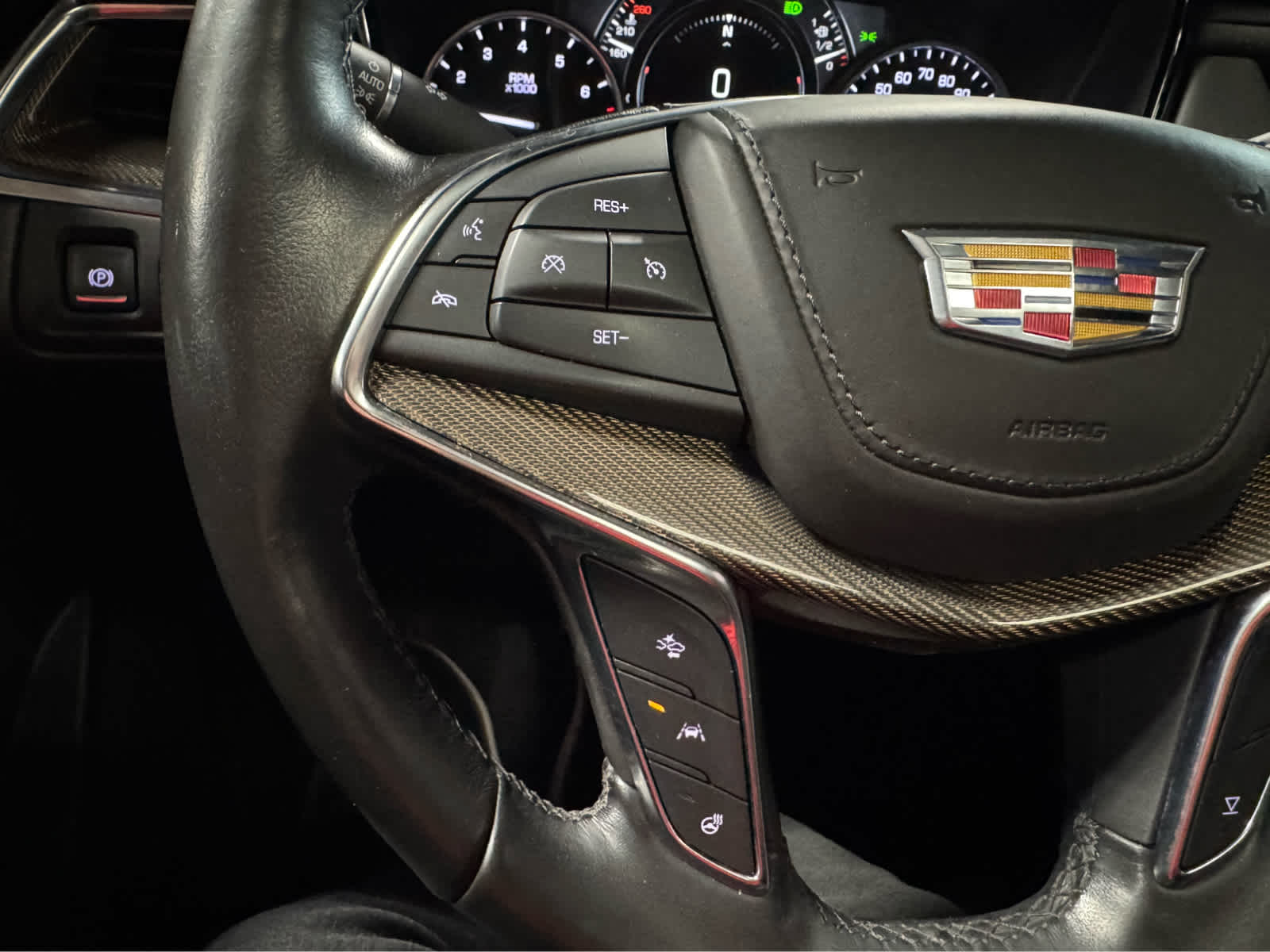 2019 Cadillac XT5 Platinum AWD