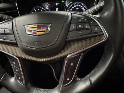 2019 Cadillac XT5 Platinum AWD