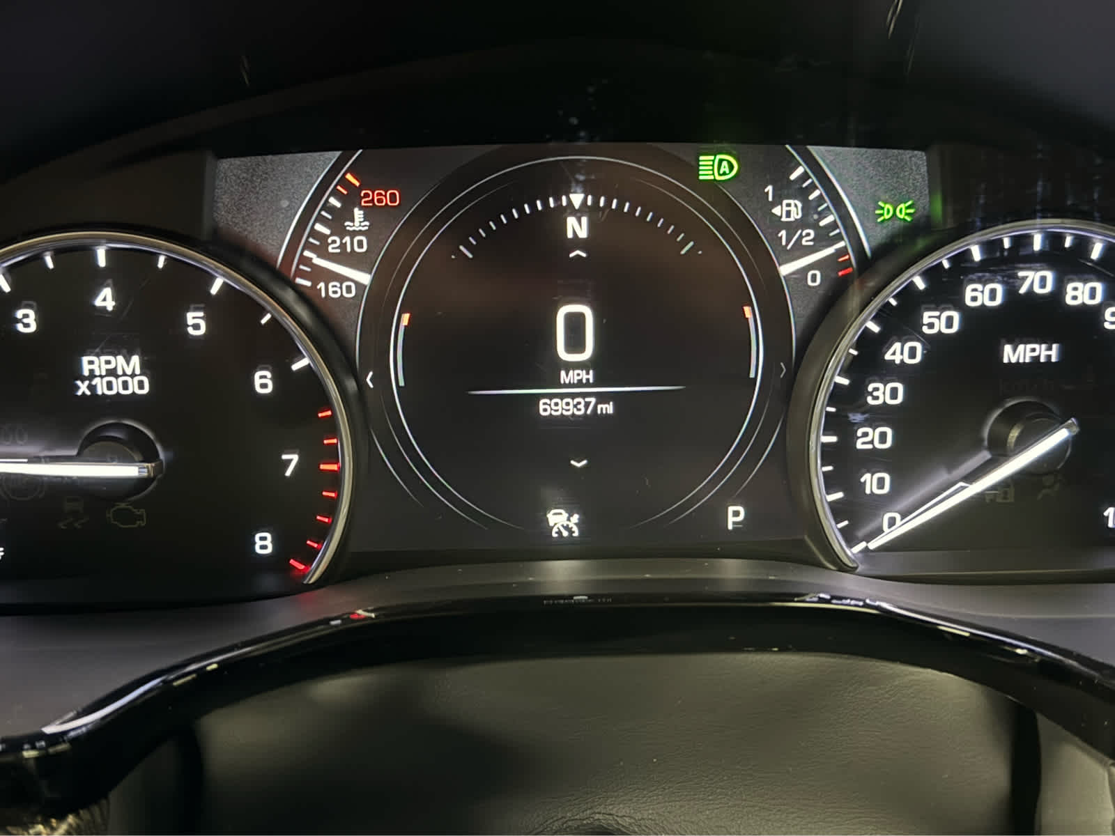 2019 Cadillac XT5 Platinum AWD