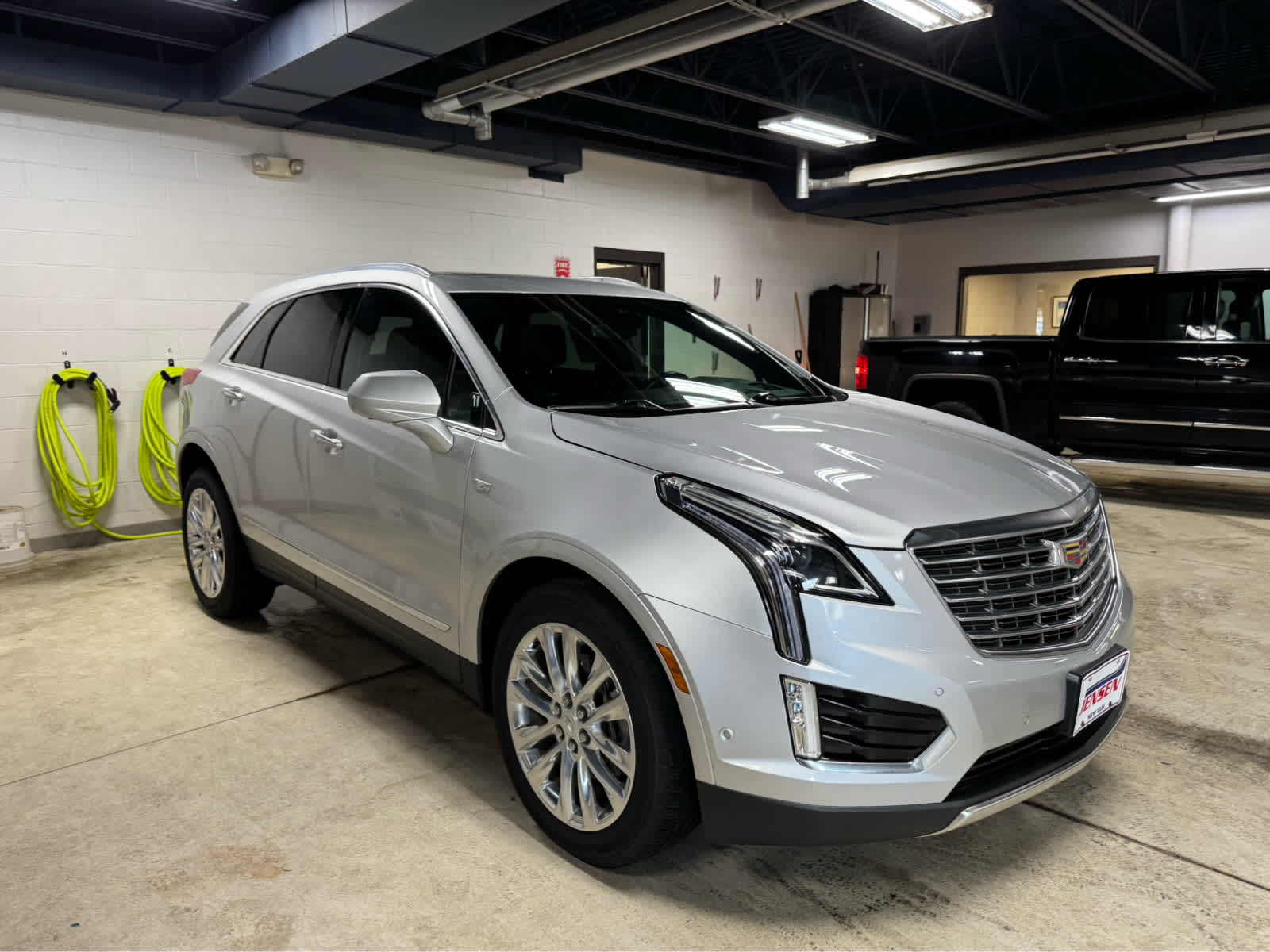 2019 Cadillac XT5 Platinum AWD