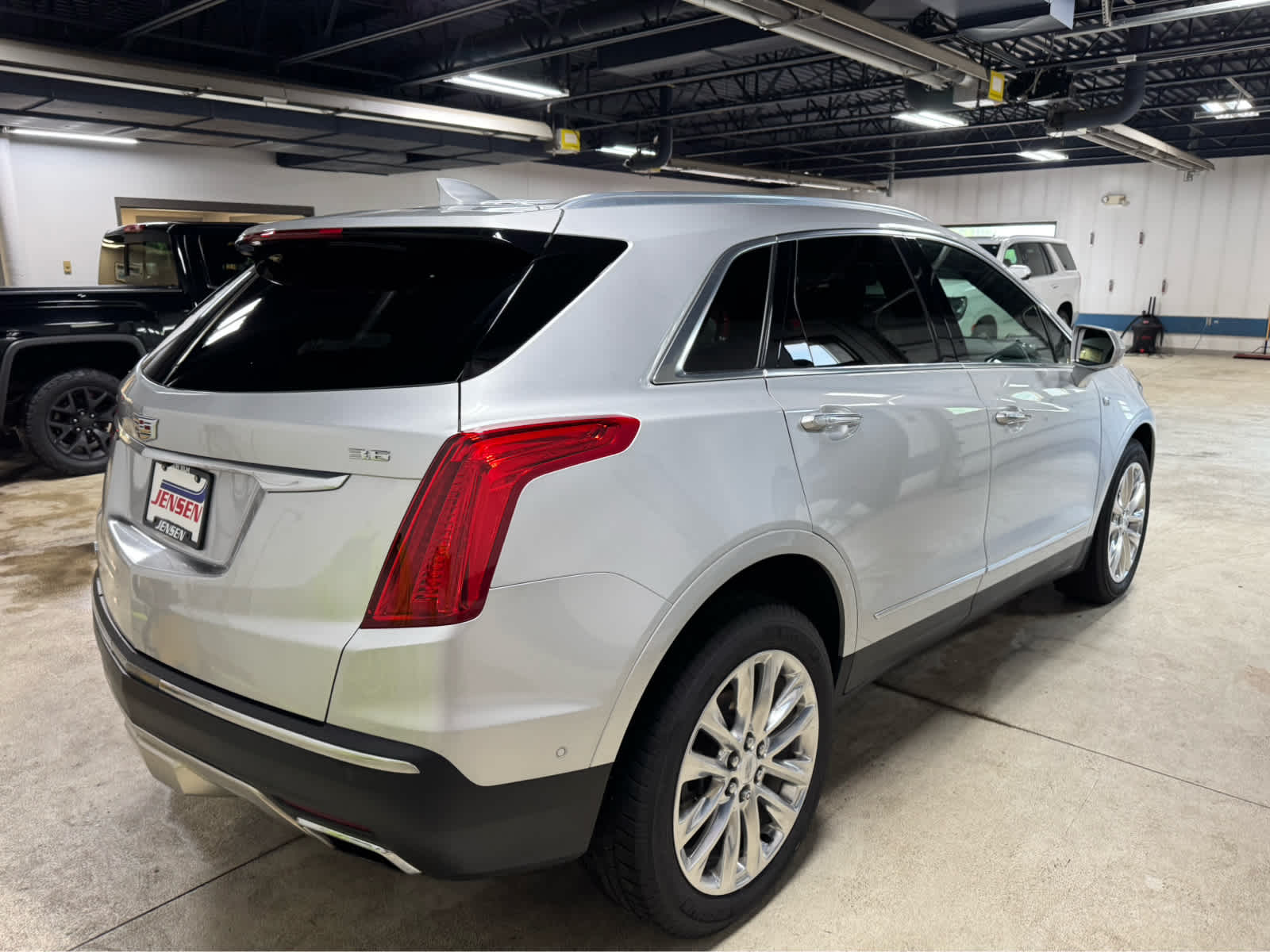 2019 Cadillac XT5 Platinum AWD