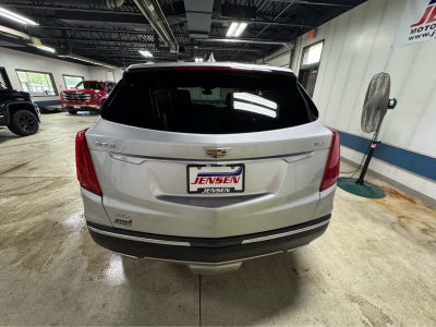 2019 Cadillac XT5 Platinum AWD