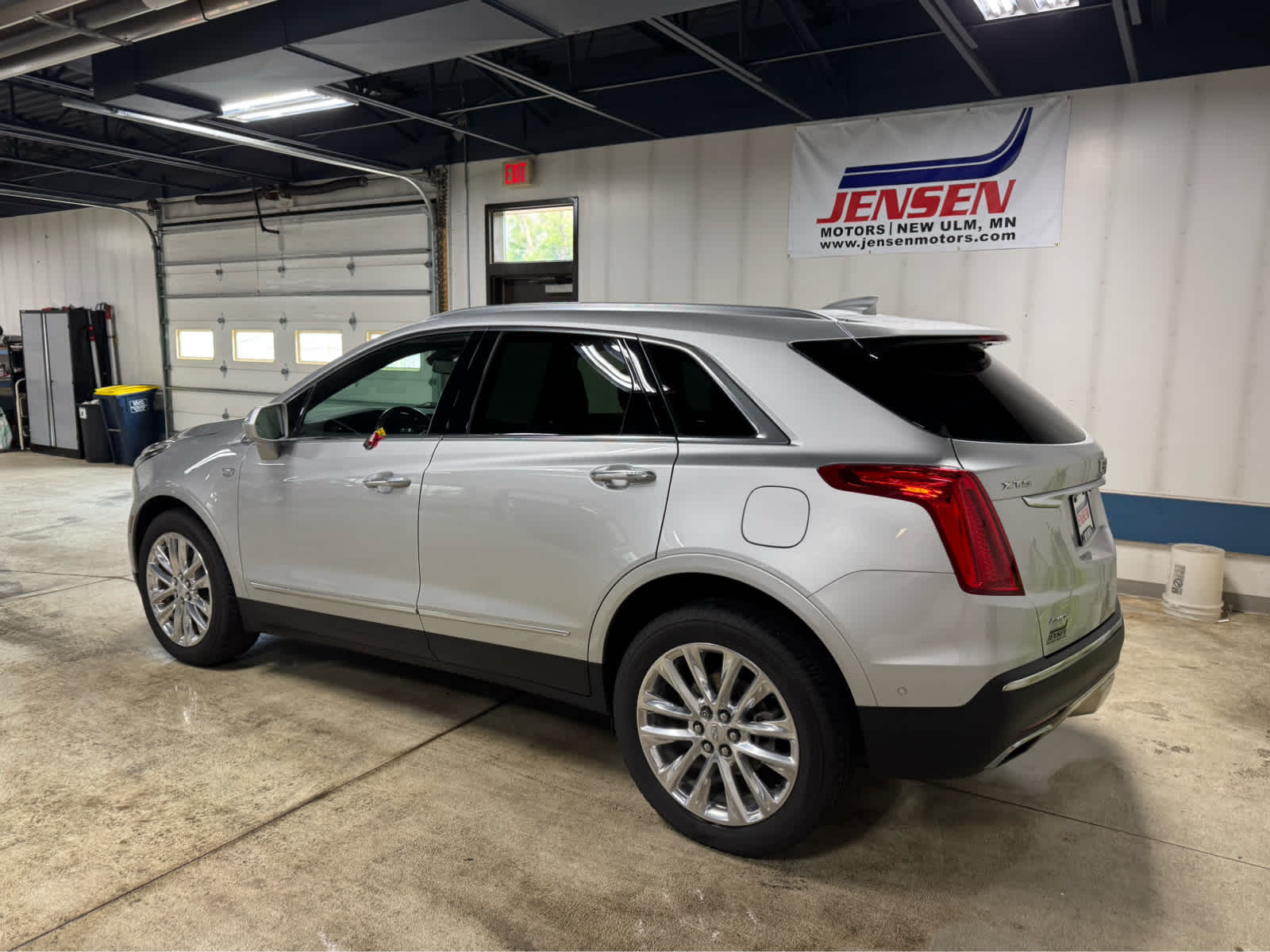 2019 Cadillac XT5 Platinum AWD