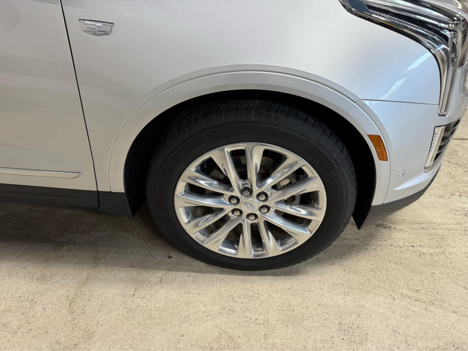 2019 Cadillac XT5 Platinum AWD