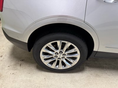 2019 Cadillac XT5 Platinum AWD