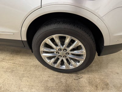 2019 Cadillac XT5 Platinum AWD