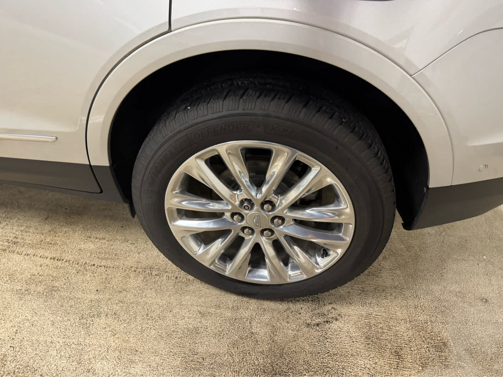 2019 Cadillac XT5 Platinum AWD