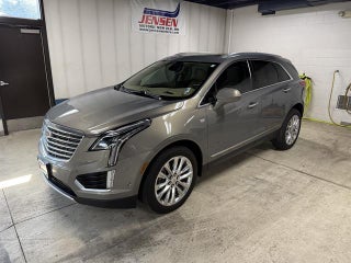 2018 Cadillac XT5 Platinum AWD
