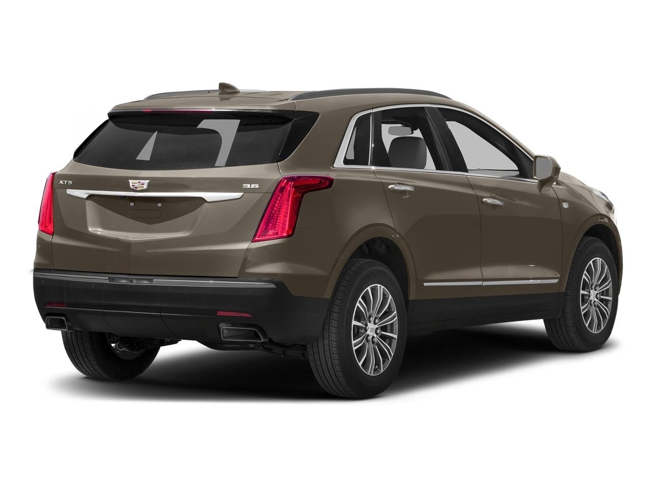 2018 Cadillac XT5 Platinum AWD