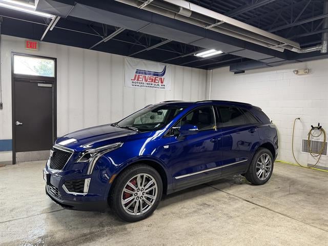 2026 Cadillac XT5